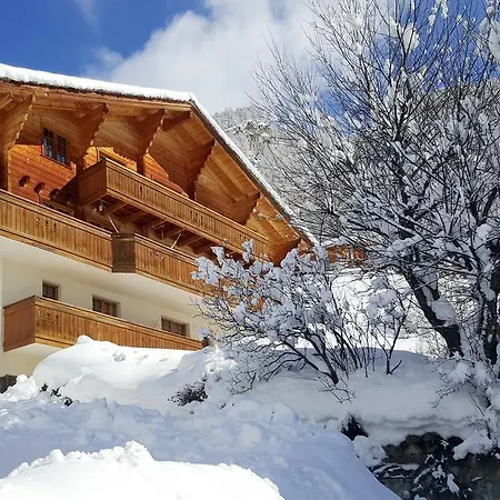 Lägenhet Bielti Zermatt