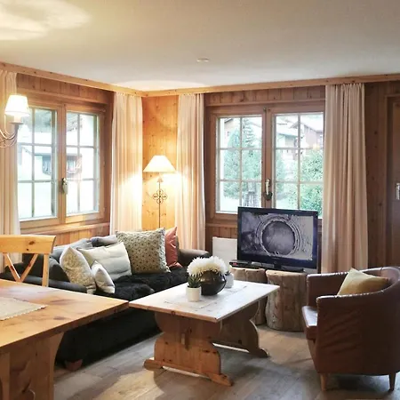Apartmán Bielti Zermatt