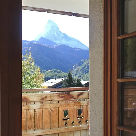 Lägenhet Bielti Zermatt