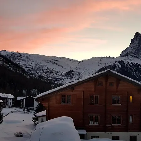 Lägenhet Bielti Zermatt