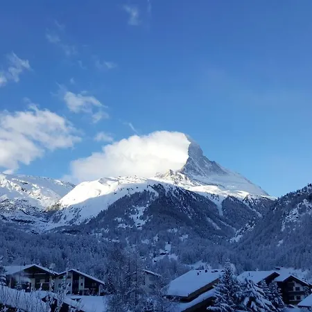 Bielti Lägenhet Zermatt