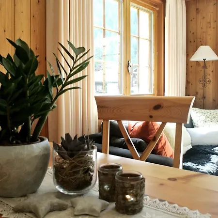 Bielti Apartman Zermatt